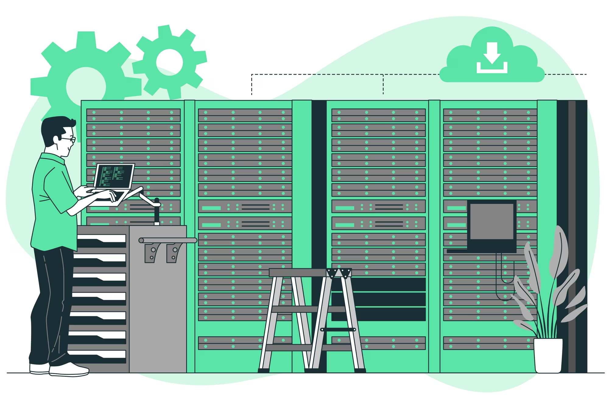 Data Centers